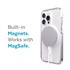 CaseUp Apple iPhone 15 Kılıf Wireless Charging Supported Şeffaf 5